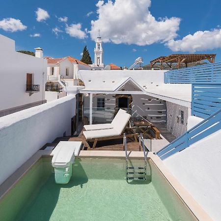 Casa Blue Villa Gennadi Ngoại thất bức ảnh