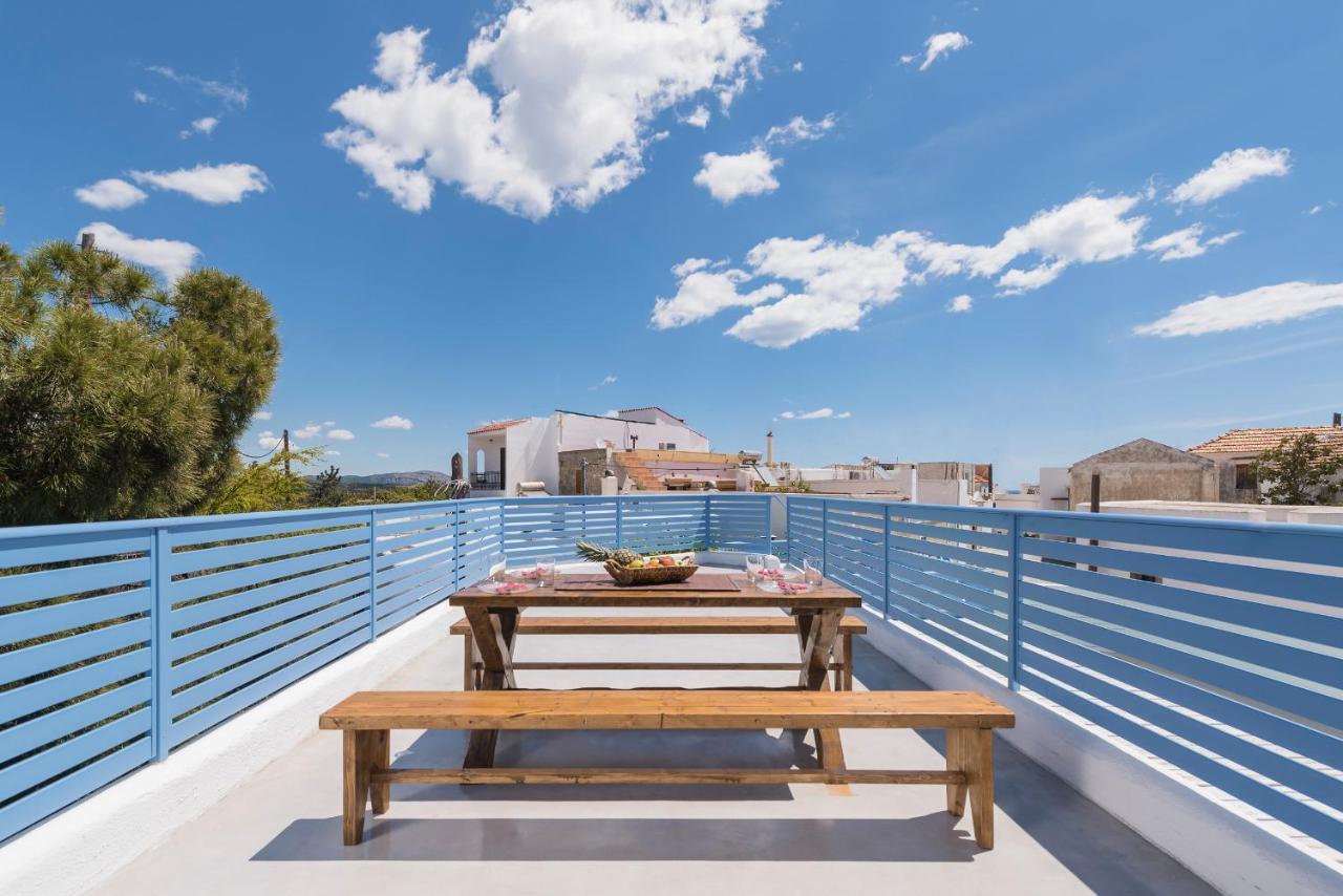 Casa Blue Villa Gennadi Ngoại thất bức ảnh