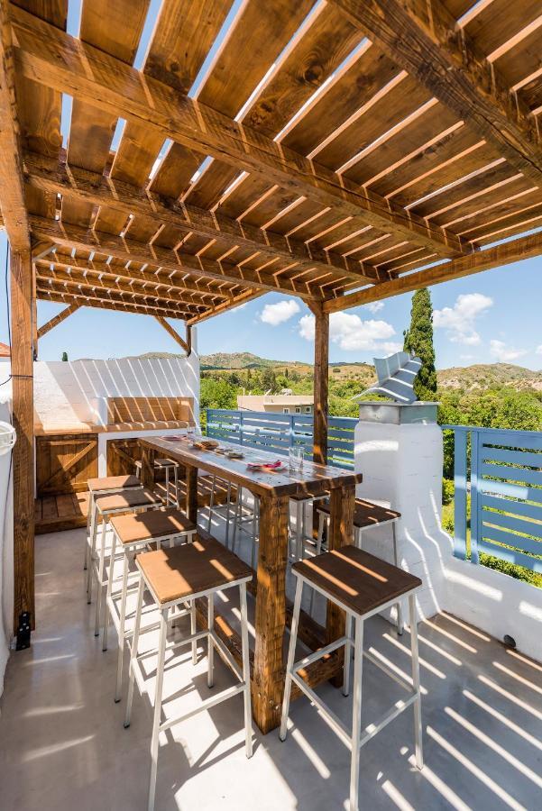 Casa Blue Villa Gennadi Ngoại thất bức ảnh