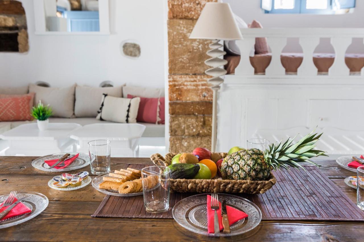 Casa Blue Villa Gennadi Ngoại thất bức ảnh