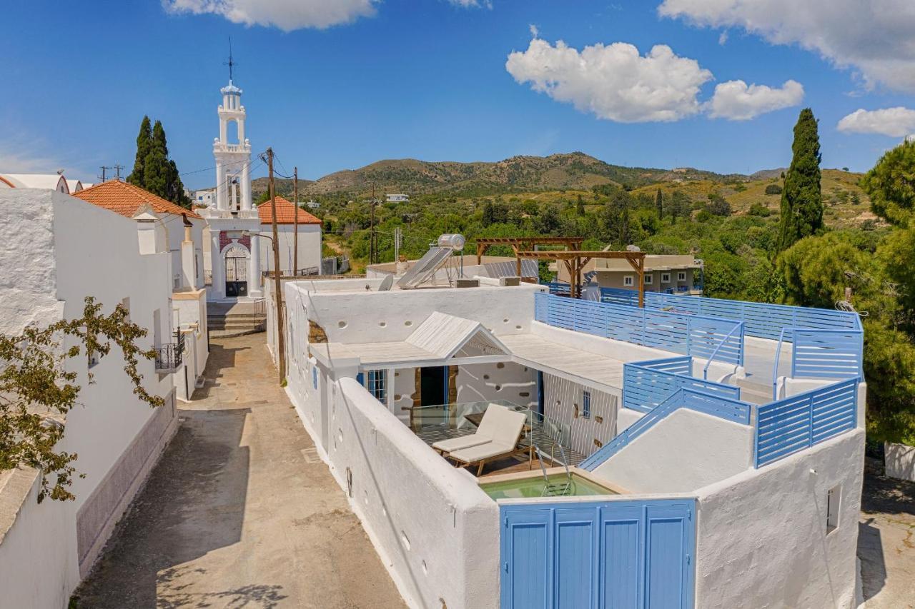 Casa Blue Villa Gennadi Ngoại thất bức ảnh