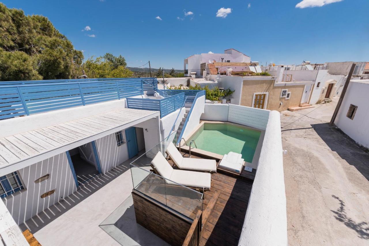 Casa Blue Villa Gennadi Ngoại thất bức ảnh