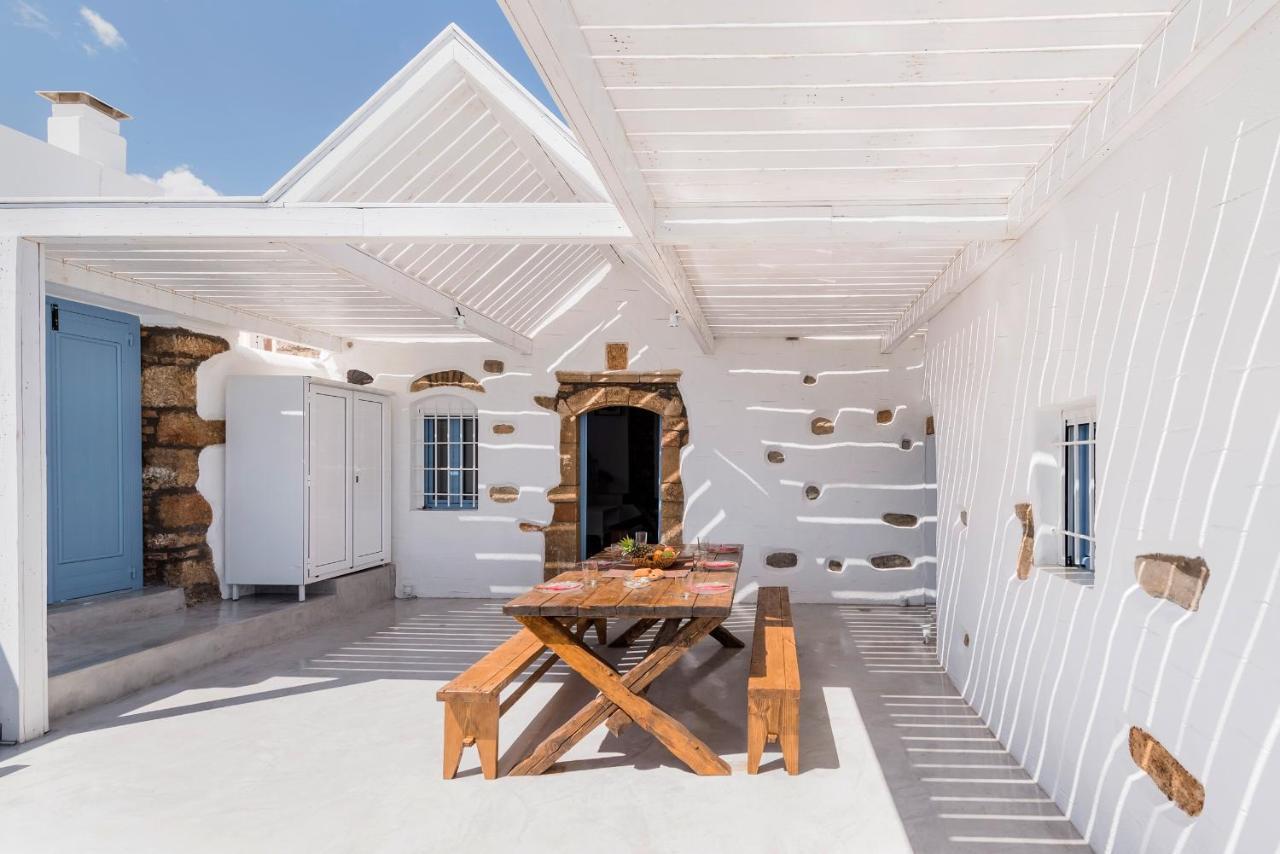 Casa Blue Villa Gennadi Ngoại thất bức ảnh